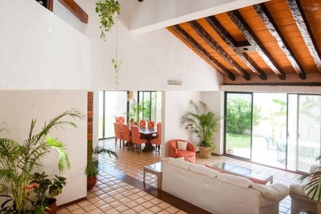 Cancun Villa Agave, Access To The Beach! Zewnętrze zdjęcie