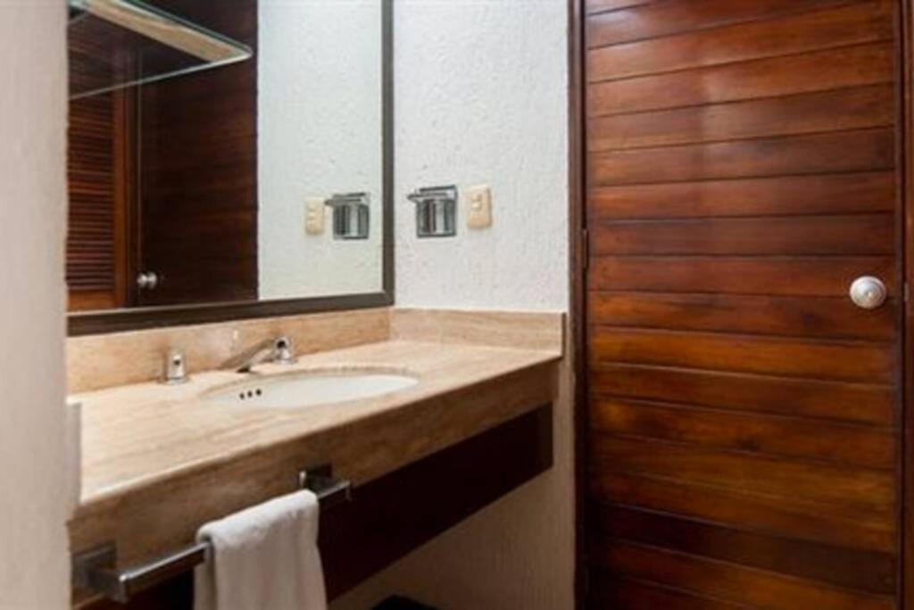 Cancun Villa Agave, Access To The Beach! Zewnętrze zdjęcie